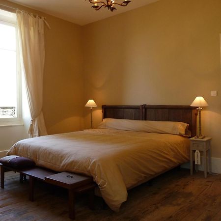 Domaine De Savigny Bed & Breakfast Saint-Saulge Екстериор снимка