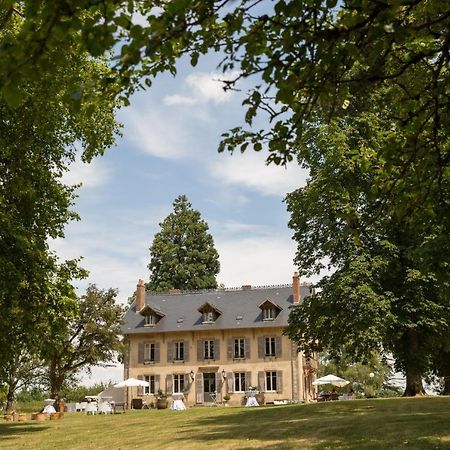 Domaine De Savigny Bed & Breakfast Saint-Saulge Екстериор снимка