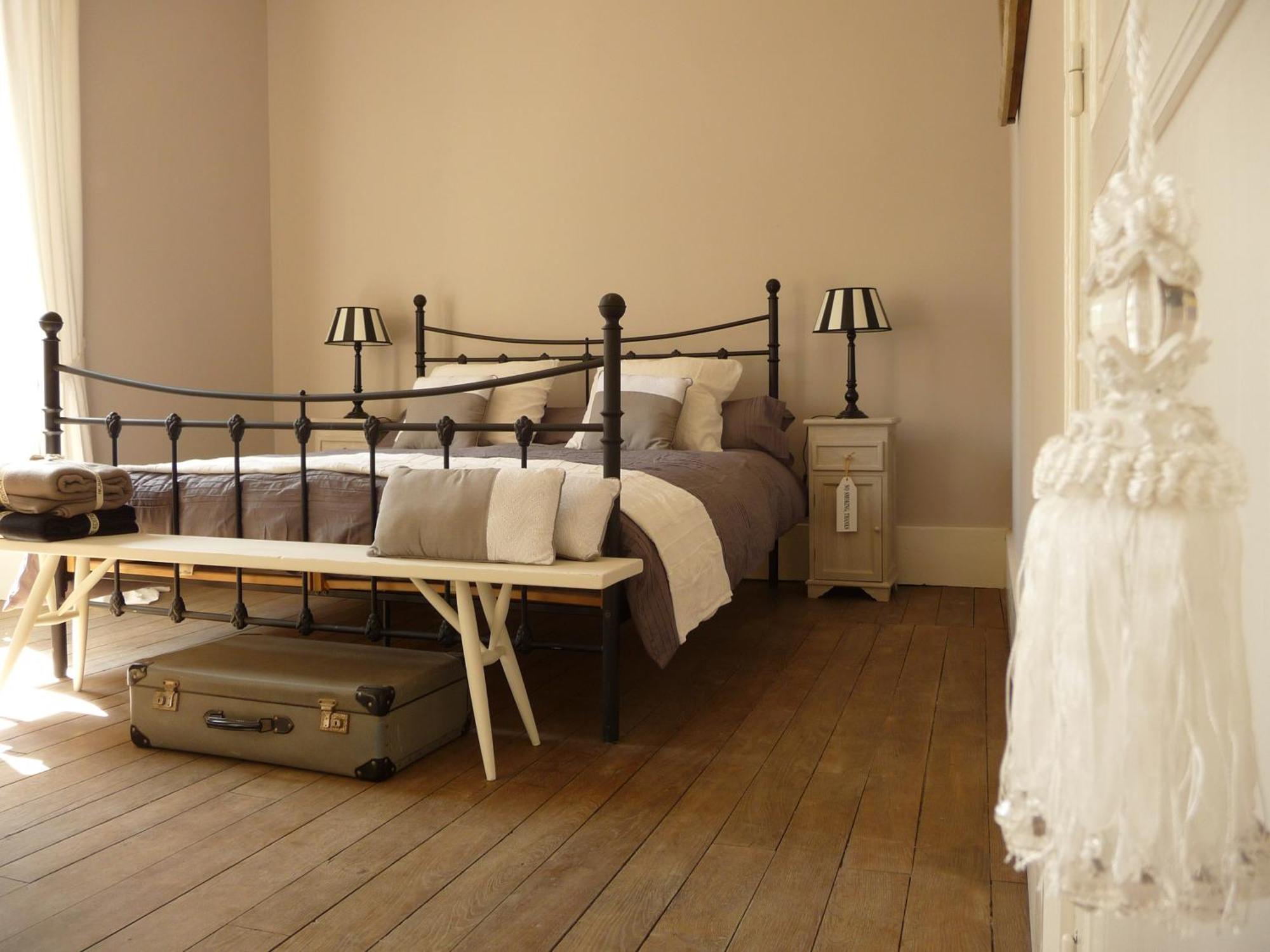 Domaine De Savigny Bed & Breakfast Saint-Saulge Екстериор снимка